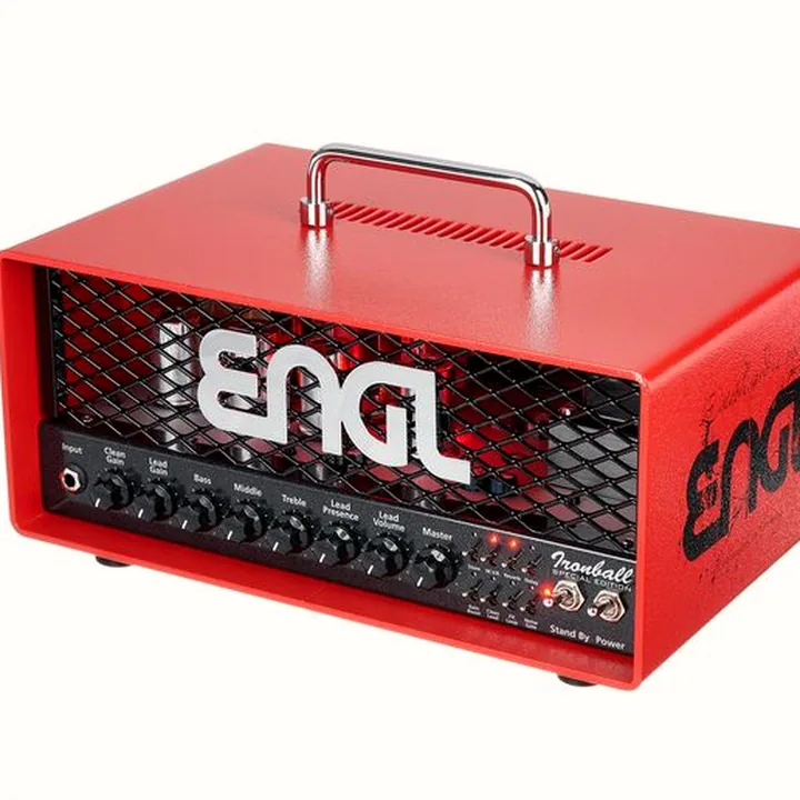 Avis et Test : Engl 70th Anniv.E606 Ironball 20 SE
