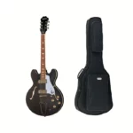 Avis et Test Epiphone Casino Worn Ebony w/Bag