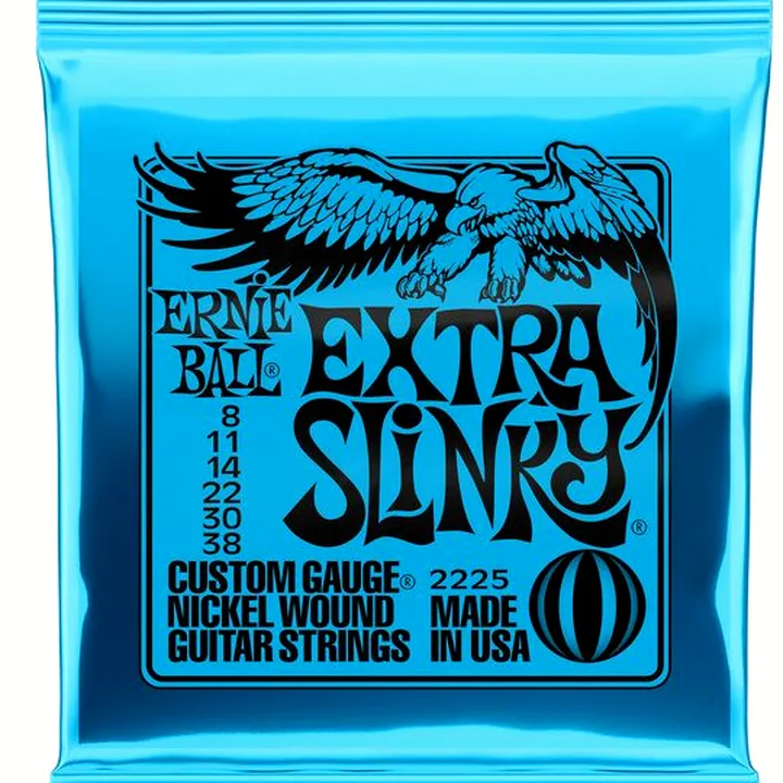 Avis et Test : Ernie Ball 2225