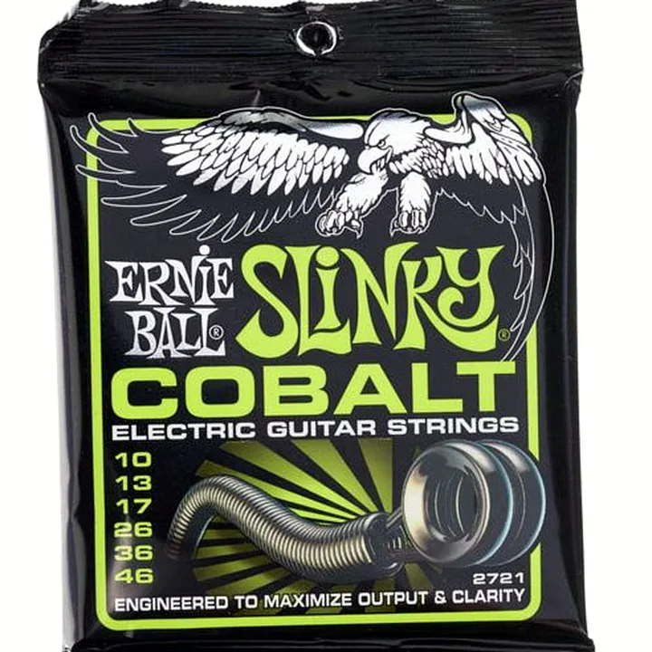 Avis et Test : Ernie Ball 2721