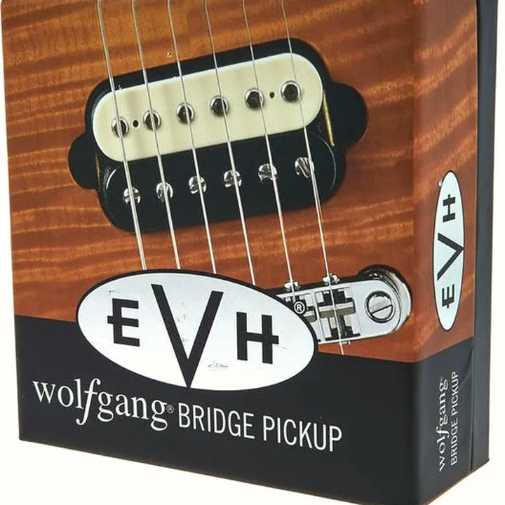 Avis et Test : Evh Wolfgang Bridge Pickup