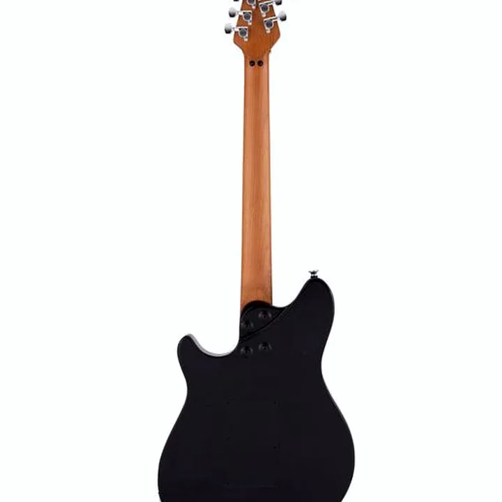 Avis et Test Evh Wolfgang Special QM Charcoal