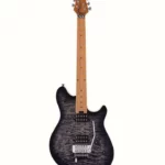 Avis et Test Evh Wolfgang Special QM Charcoal