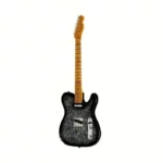 Avis et Test Fender 68 Tele Black Paisley Relic