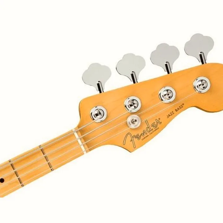 Avis et Test : Fender Am Pro II Jazz Bass MN DK NIT