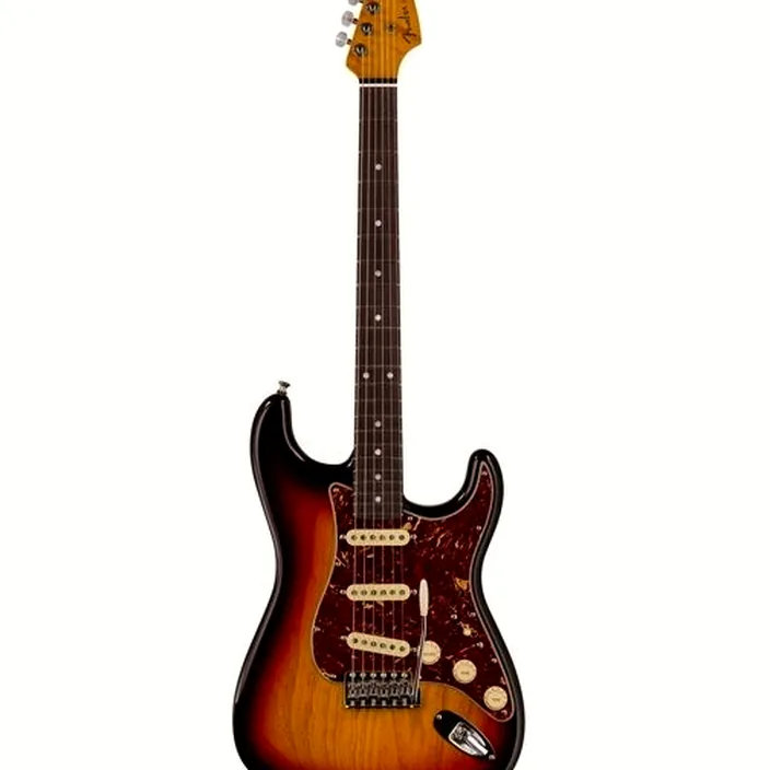 Fender American Custom Strat RW C3CSB