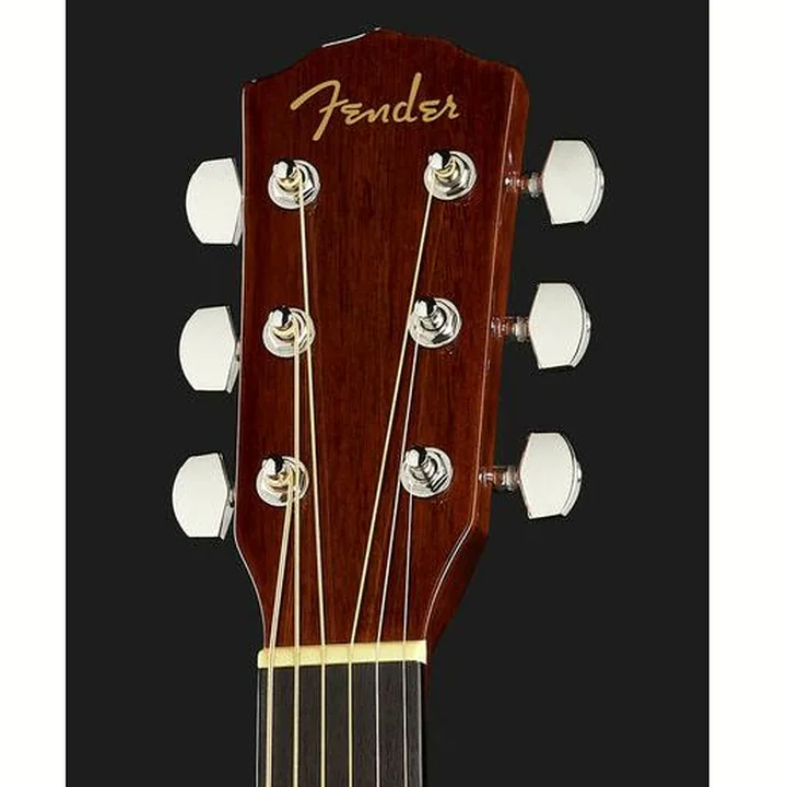 Avis et Test : Fender CD-60SCE Nat WN