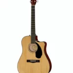 Avis et Test : Fender CD-60SCE Nat WN