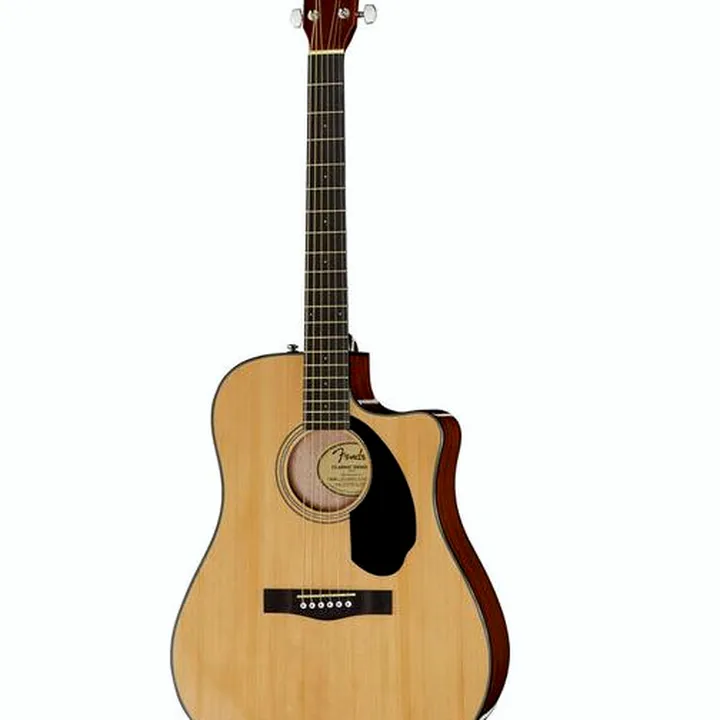 Fender CD-60SCE Nat WN