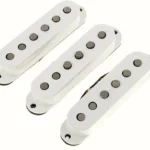 Avis et Test : Fender Custom 54 Strat PU Set