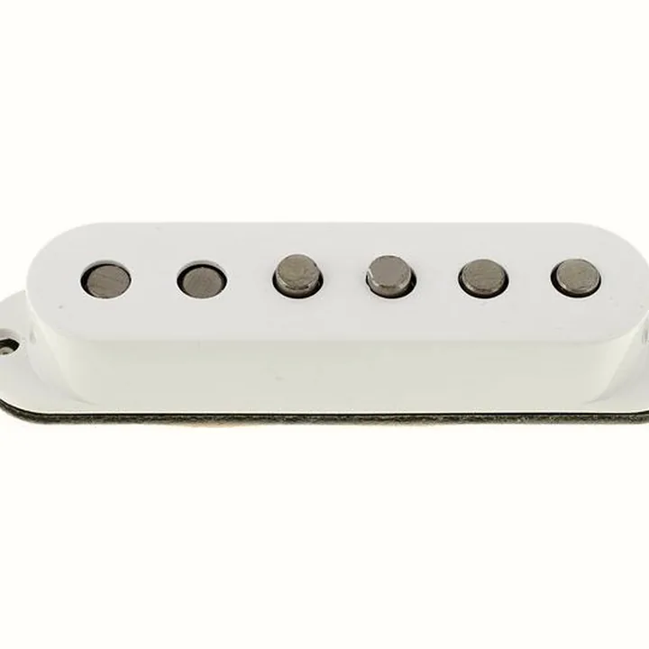 Avis et Test : Fender Custom 54 Strat PU Set