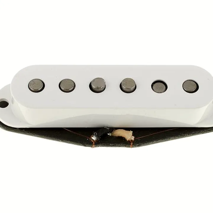 Avis et Test : Fender Custom 54 Strat PU Set