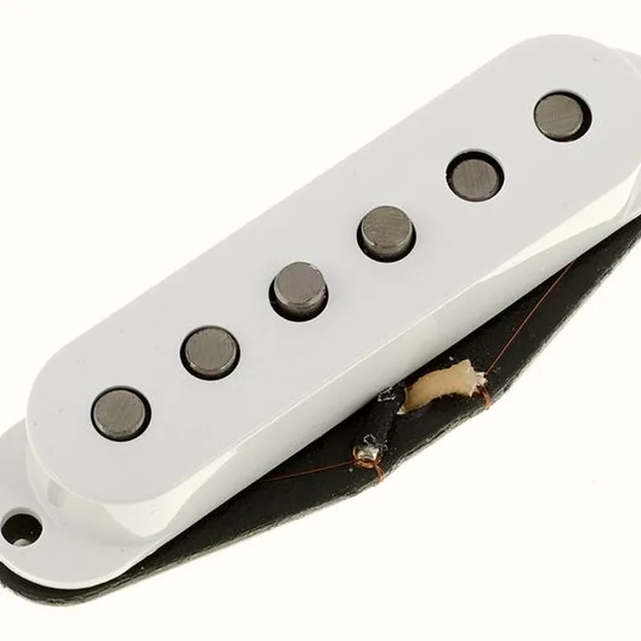 Avis et Test : Fender Custom 54 Strat PU Set