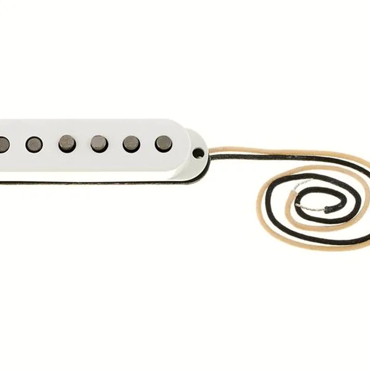 Avis et Test : Fender Custom 54 Strat PU Set