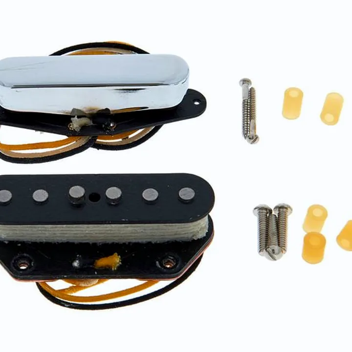Avis et Test : Fender Custom Texas Special Tele Set