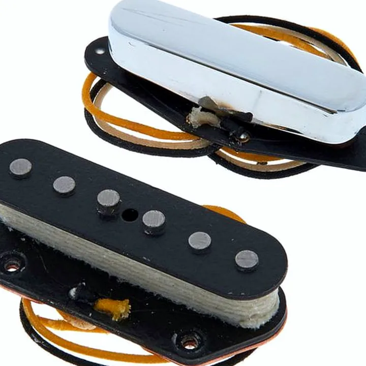 Avis et Test : Fender Custom Texas Special Tele Set