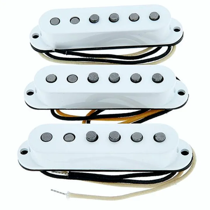 Avis et Test : Fender Fat50C.Shop PU Set