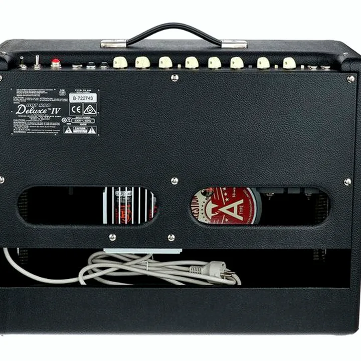 Avis et Test Fender Hot Rod Deluxe IV