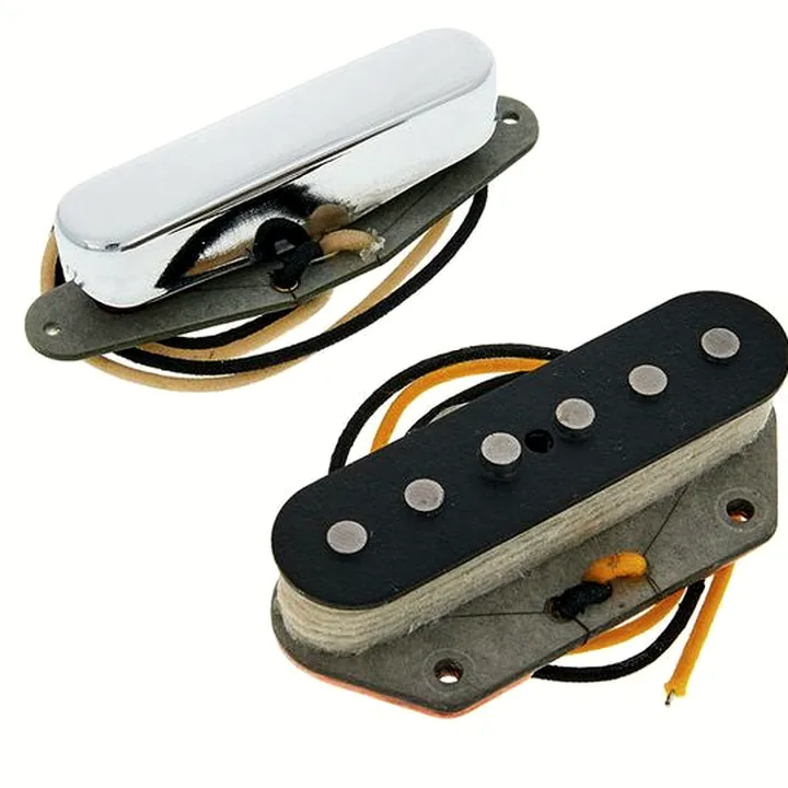 Avis et Test : Fender Pure Vintage 64Tele Pickup