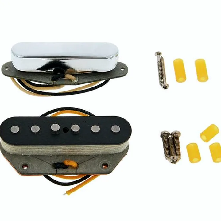 Avis et Test : Fender Pure Vintage 64Tele Pickup