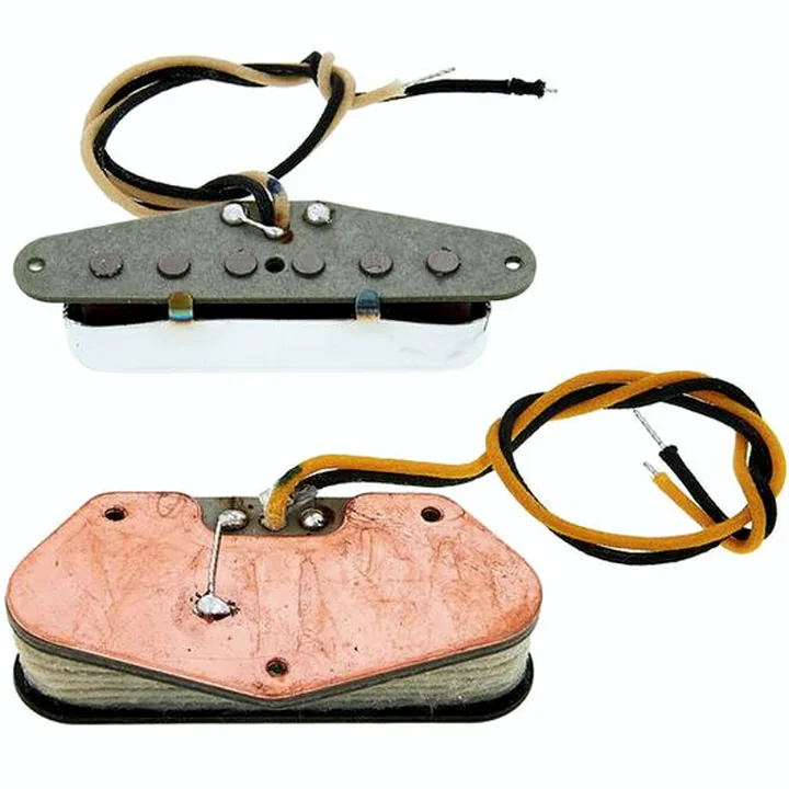 Avis et Test : Fender Pure Vintage 64Tele Pickup
