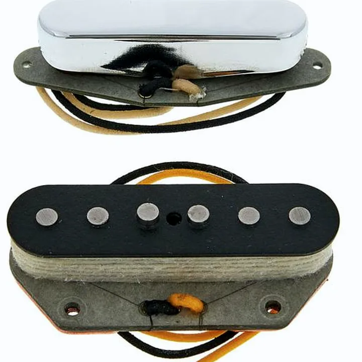 Avis et Test : Fender Pure Vintage 64Tele Pickup
