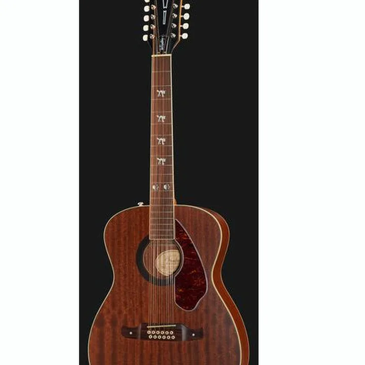 Avis et Test : Fender Tim Armstrong Hellcat 12
