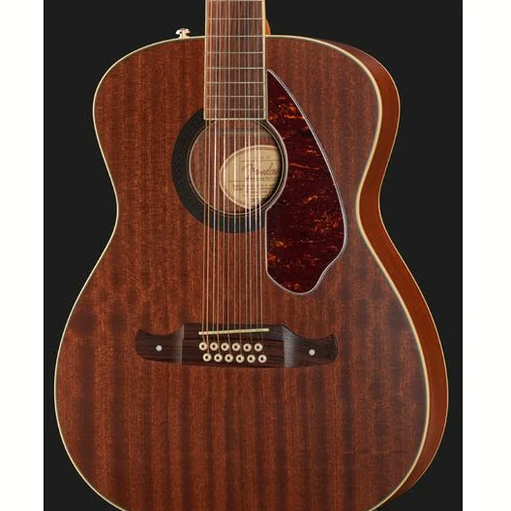 Avis et Test : Fender Tim Armstrong Hellcat 12