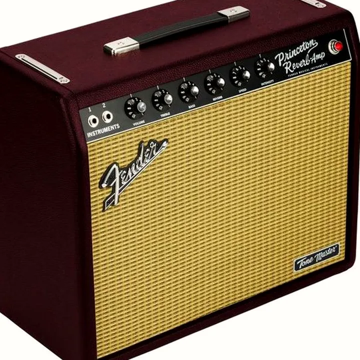 Fender Tone Master Princeton Reverb W
