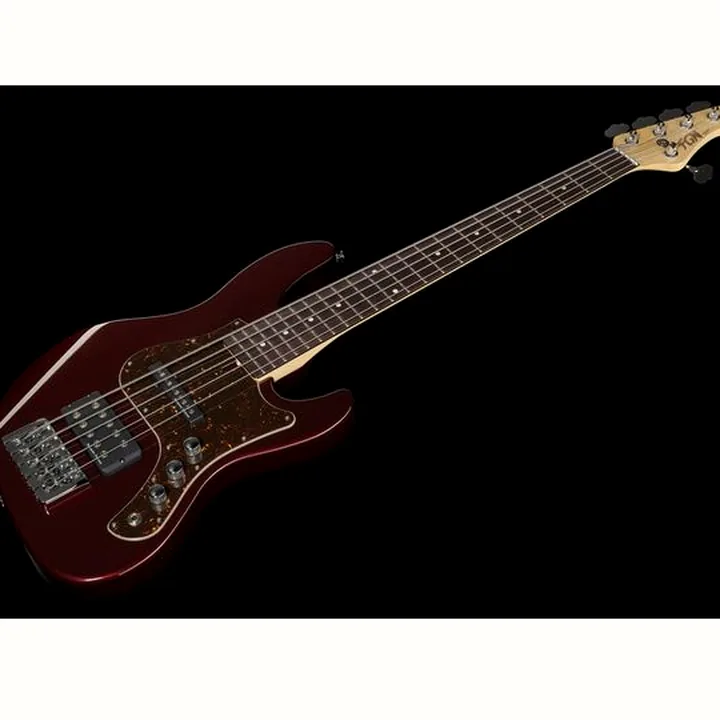 Avis et Test : FGN J-Standard Mighty Jazz Bass