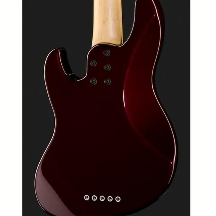 Avis et Test : FGN J-Standard Mighty Jazz Bass
