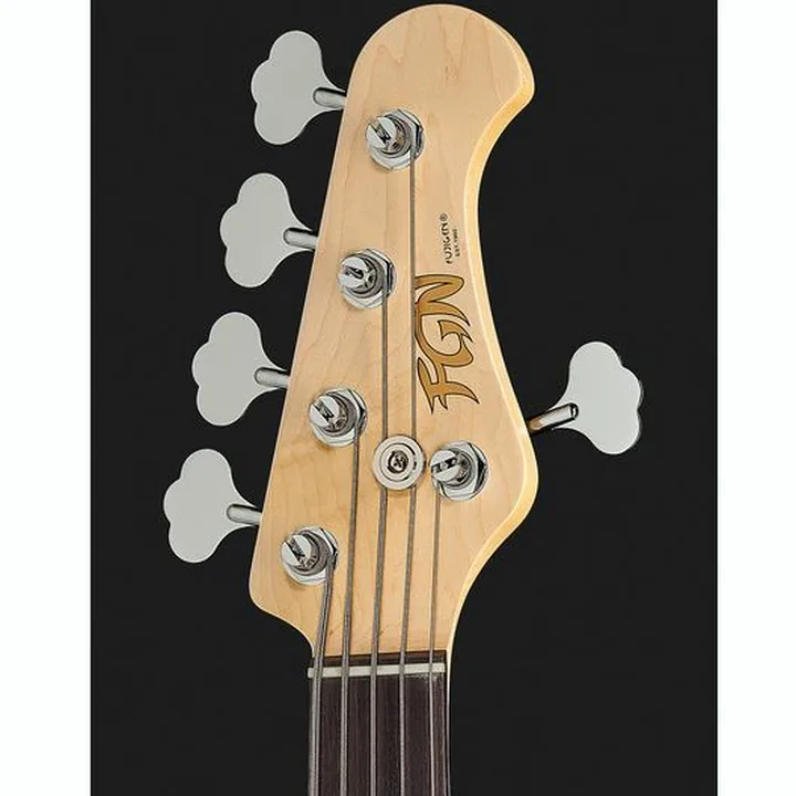 Avis et Test : FGN J-Standard Mighty Jazz Bass