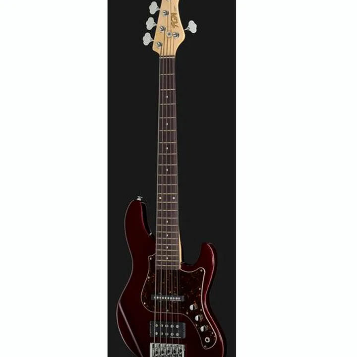 Avis et Test : FGN J-Standard Mighty Jazz Bass