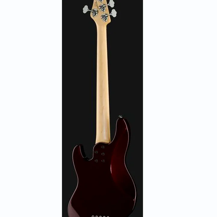 Avis et Test : FGN J-Standard Mighty Jazz Bass