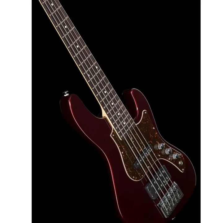 Avis et Test : FGN J-Standard Mighty Jazz Bass