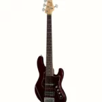 Avis et Test : FGN J-Standard Mighty Jazz Bass