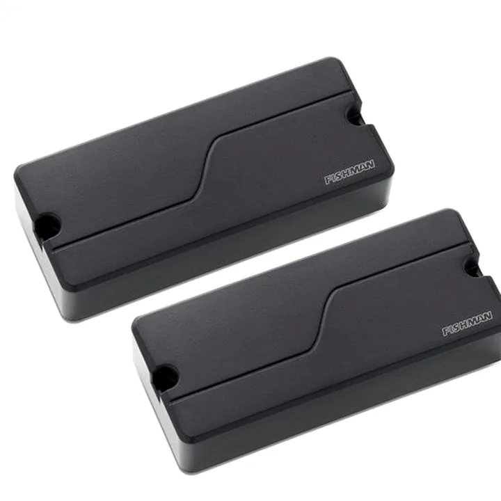 Avis et Test : Fishman Fluence Mod. 7 V2 Soapb.Set BK