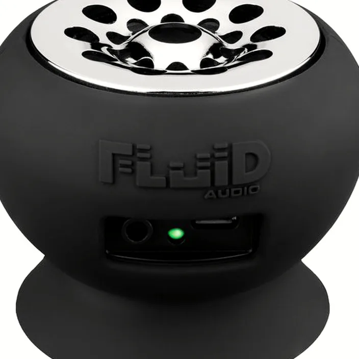 Fluid Audio Strum Buddy Heavy Metal