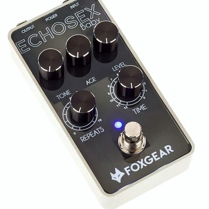 Avis et Test Foxgear Echosex Baby Delay