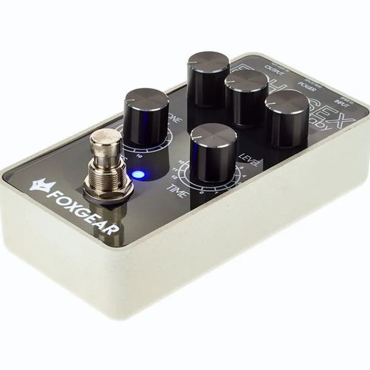 Avis et Test Foxgear Echosex Baby Delay