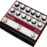 Avis et Test Friedman IR-D Black/Silver/Red LTD