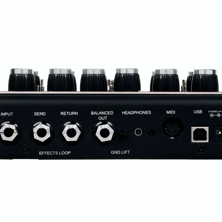 Avis et Test Friedman IR-D Black/Silver/Red LTD