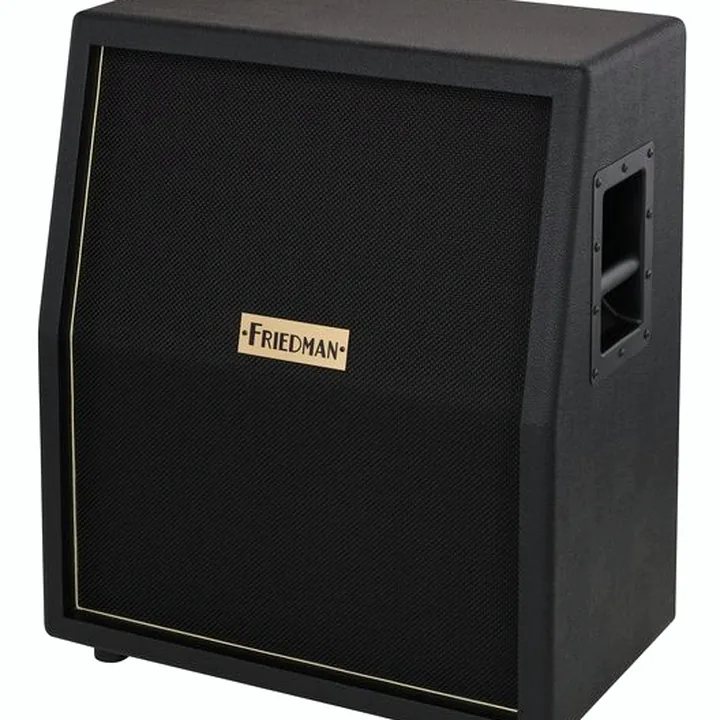 Avis et Test : Friedman Vertical 212 Black