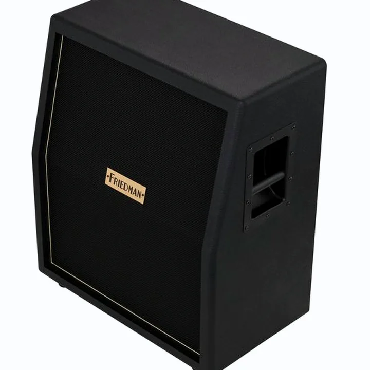 Avis et Test : Friedman Vertical 212 Black