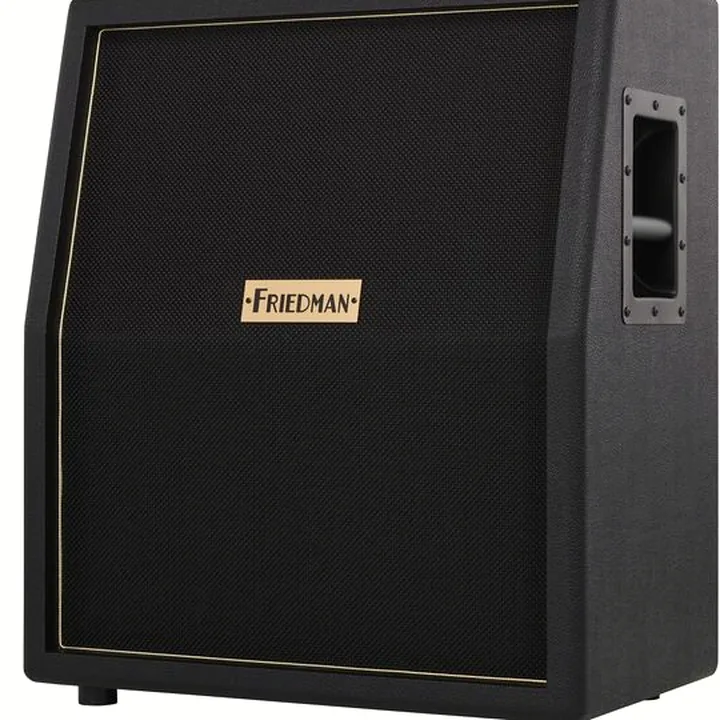 Avis et Test : Friedman Vertical 212 Black