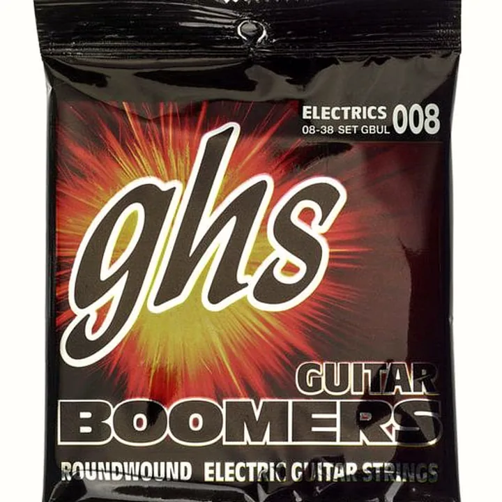 Avis et Test : GHS GBUL-Boomers