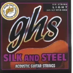 Avis et Test GHS Silk and Steel 345 010-042