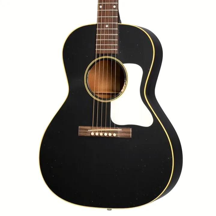 Avis et Test Gibson 1933 L-00 Light Aged Ebony
