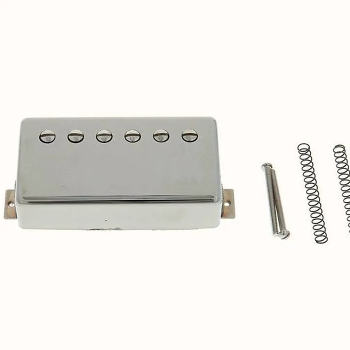 Avis et Test : Gibson BurstBucker #2 NC