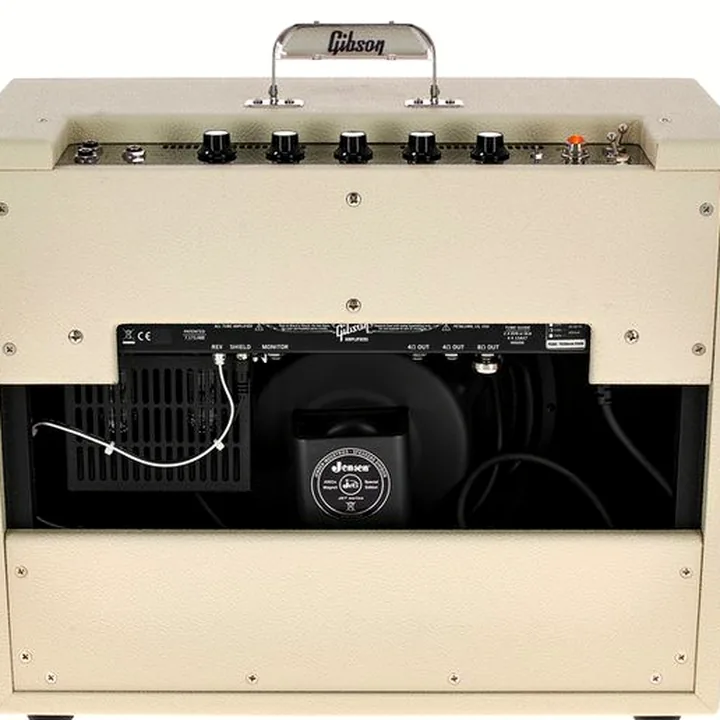 Avis et Test : Gibson Falcon 20 1×12 Combo